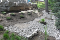 After Behind Pool Area