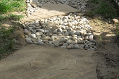 After Path to Beside Pool Area