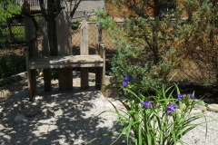 After Backyard Oasis Take a Seat