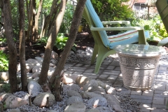 After Backyard Patio Oasis