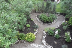 After East Backyard Oasis