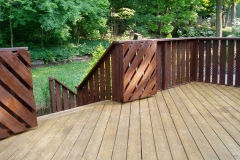 Before North Deck