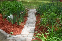 After Centre Garden Area #2