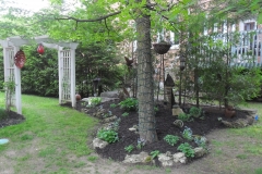After Arbor Garden