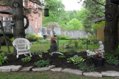 After Garden & Shed Area #2