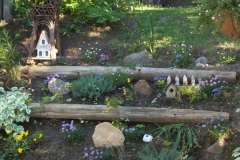 After South Tiered Garden