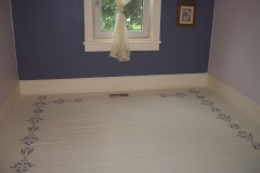 After Guest Room #1 Floor