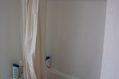 Before Bath/Shower