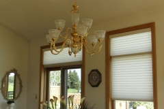 Before Florida Room Dining Area