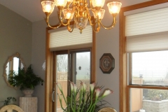 After Florida Room Dining Area