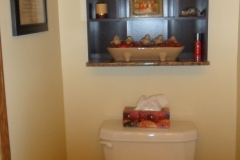 After Powder-Room Toilet-area