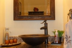 After Powder Room Vanity Area #2