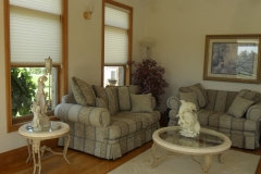 Before Florida Room Sitting Area