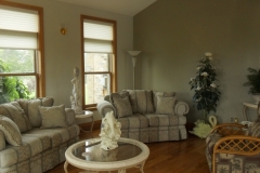 After Florida Room Sitting Area