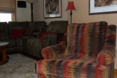After Media/Theatre Room Viewing Corner