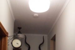 After Lower Hall Area to Office & Family Room