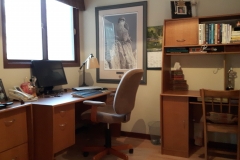 After Created Office Space