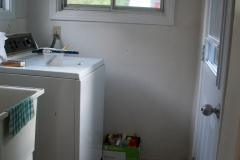 Before Laundry Room