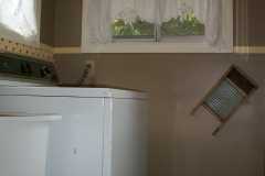 After Laundry Room
