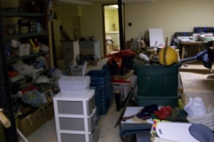 Before Requires a Little Organization