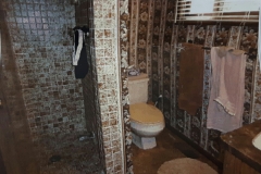 Before Master Bathroom